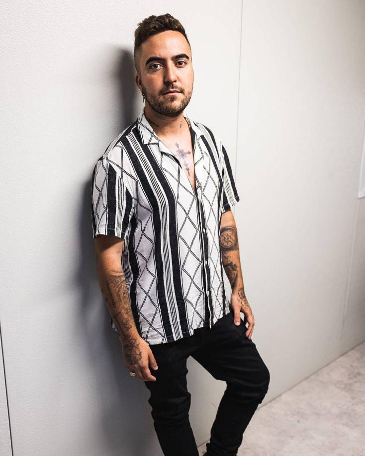 Beret es uno de los artistas españoles más reconocidos del panorama pop de España. 