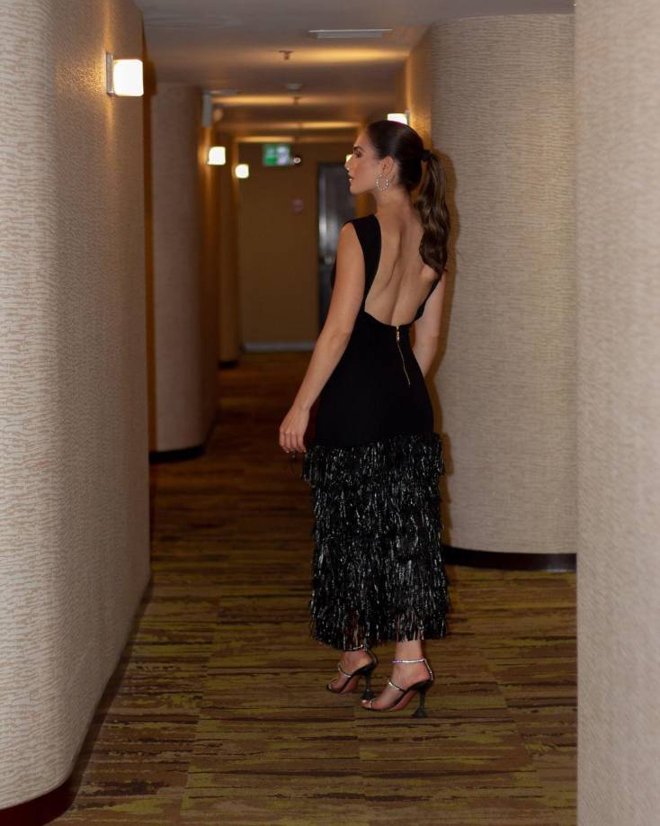 Por la pasión que encontró en la comida y por la inspiración que fue su madre, Krista publicó un libro denominado “Seasonings”, en los que combina sus raíces árabes, además de incluir recetas saludables.