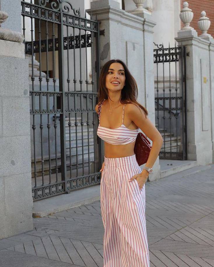 La modelo se había mantenido al margen del tema, pero este martes hablará por primera vez del tema, sin embargo, han filtrado parte de lo que dijo sobre el futbolista.