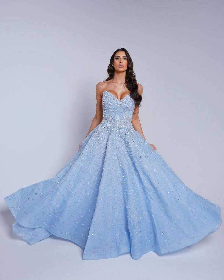 Cabe señalar que la <b>Miss Universo Argentina</b> es toda una influencer en las redes sociales pues en su cuenta oficial de Instagram cuenta con más de 17 mil seguidores y docenas de fotografías profesionales, donde luce su belleza y todo su gran talento para el modelaje.