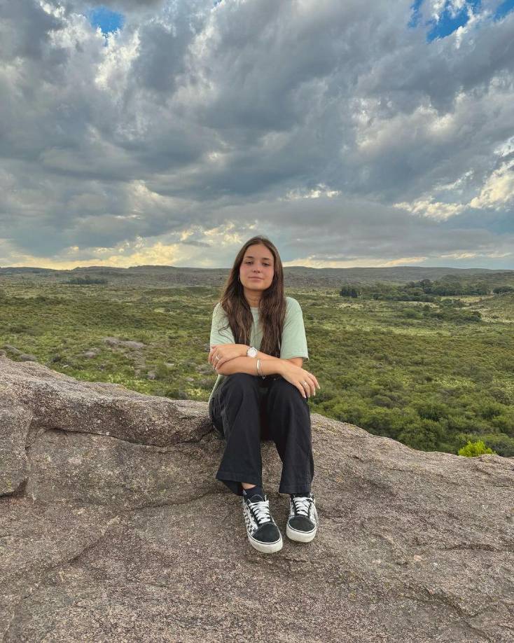 En tanto, pidió justicia y que el culpable “se pudra en la cárcel toda su vida”.