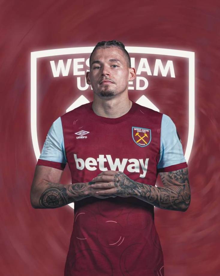 West Ham y Manchester City llegan a un acuerdo por el traspaso del mediocampista inglés, Kalvin Phillips (28 años) a partir de enero del 2024 como cedido por 6 meses con opción de compra no obligatoria de £20M. El West Ham pagaría £6M por la cesión, informa BBC Sport.
