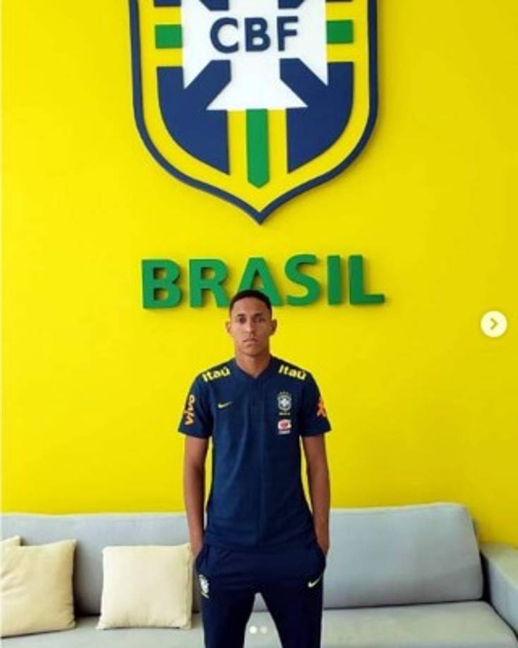 Christian Esmério era un jugador de gran talento, los equipos del exterior ya le habían echado el ojo y seguían su desarrollo.