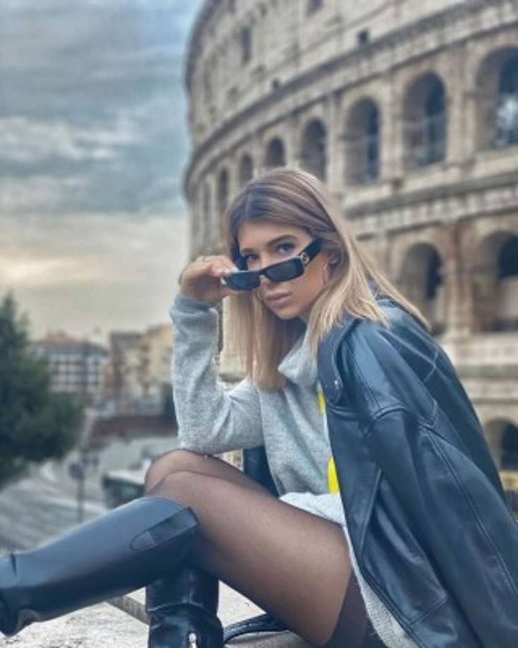 'Bueno, no es nuevo porque nunca ha cambiado ... Nada está cambiando en absoluto y hoy me asusta un poco', expresó la joven.