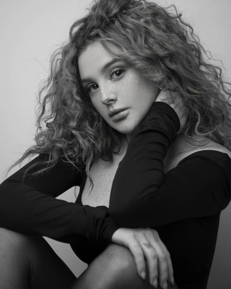 Mientras tanto, Briggitte Bozzo ha recibido miles de comentarios por parte de sus fans, quienes le desean su pronta recuperación.