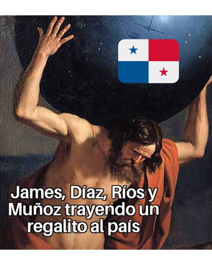 Los memes se burlan de Panamá tras paliza ante Colombia en Copa América