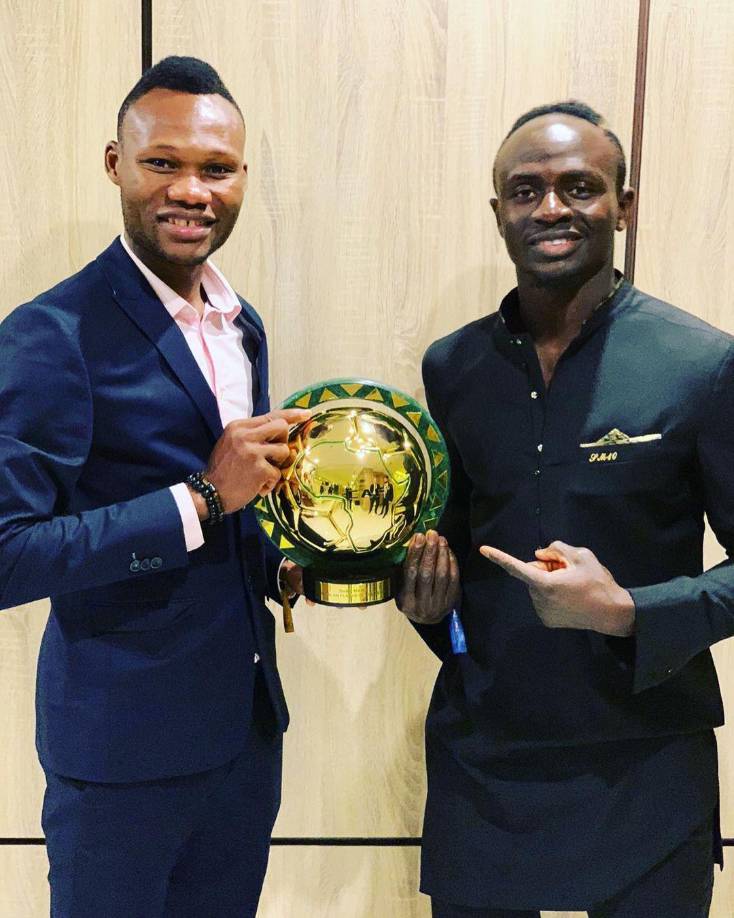 El Metz tuvo a ambos jugadores en su plantilla, ambos participaron en el centro de formación senegalés.