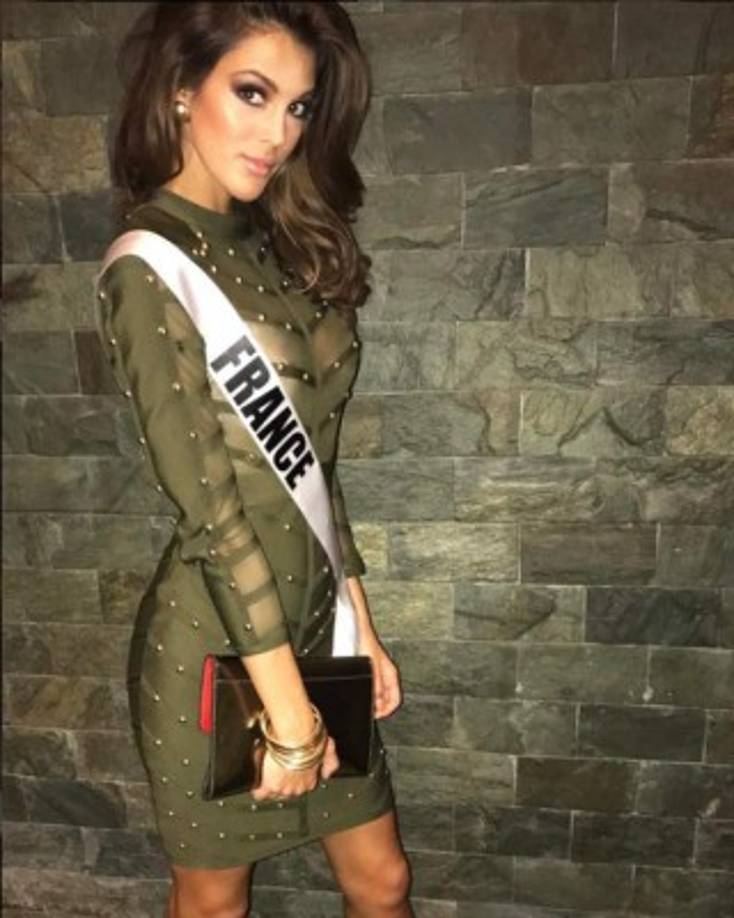 Iris Mittenaere obtuvo la segunda corona de Miss Universo para Francia; solo lo había obtenido su representante en 1953.