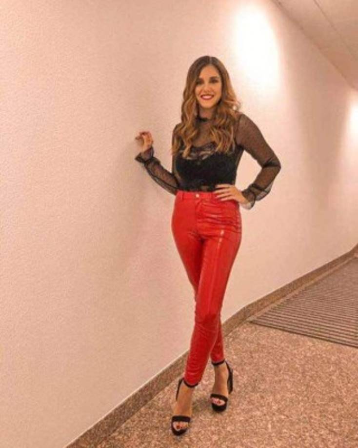 Ivana Icardi puede dar mucho juego en el concurso SUperviventes por lo que se espera mucho de ella.