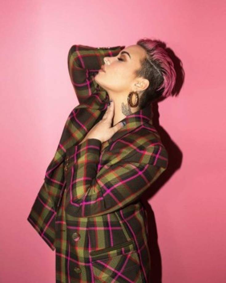 “Hace tiempo me enganché mucho de una chica y me gustó mucho. Bastante más que los chicos con los que he salido', reveló la actriz y cantante estadounidense.