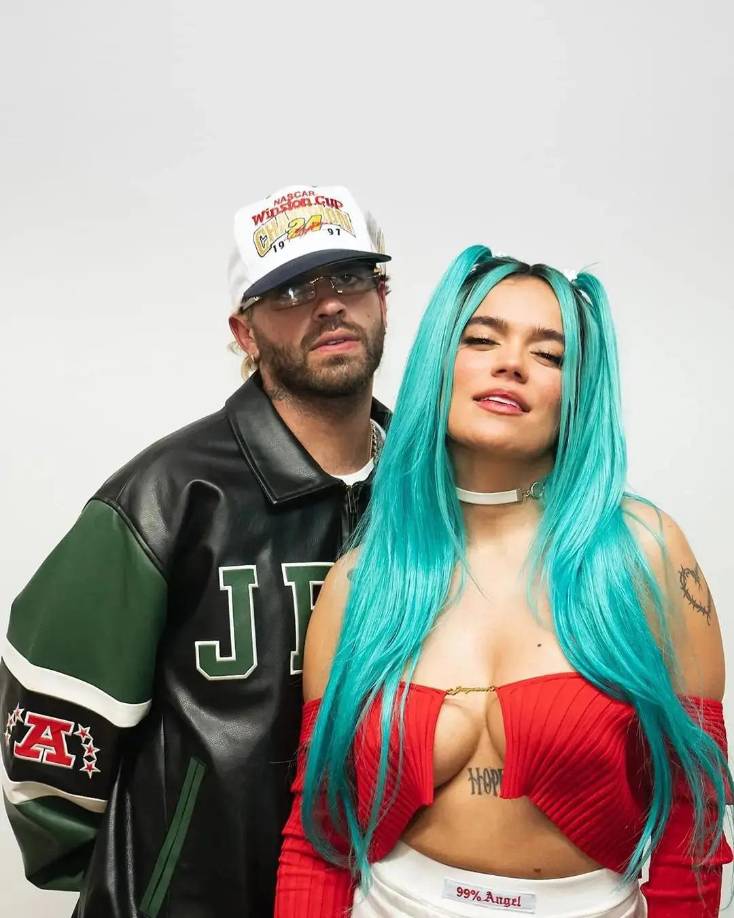 Los colombianos son una de las parejas favoritas del momento y comparten escenario a menudo, donde no pierden la oportunidad para demostrar su amor y pasión frente a todos sus fans. 