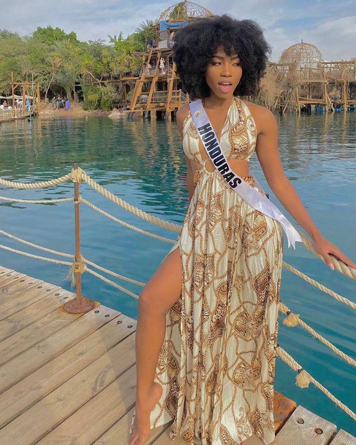 Los fabulosos “looks” de Rose Meléndez previo al certamen de Miss Universo