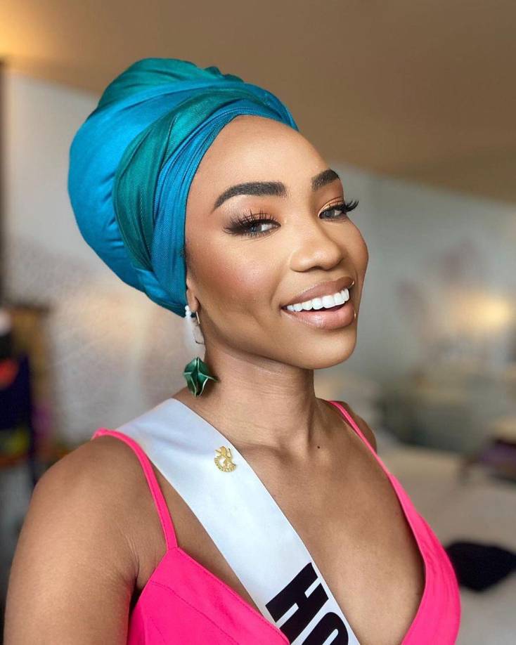 Los fabulosos “looks” de Rose Meléndez previo al certamen de Miss Universo