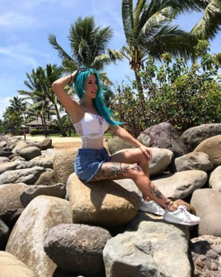 Beever era una de las influencers de contenido para adulto más populares de la plataforma Onlyfans, que ha visto un decrecimiento desde el inicio de la pandemia de coronavirus en el mundo.