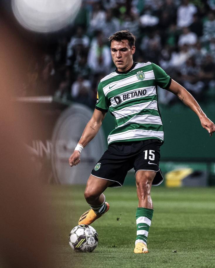 El centrocampista uruguayo Manuel Ugarte será nuevo jugador del PSG, llega procedente del Sporting de Lisboa de Portugal. El club parisino pagará 60 millones de euros.