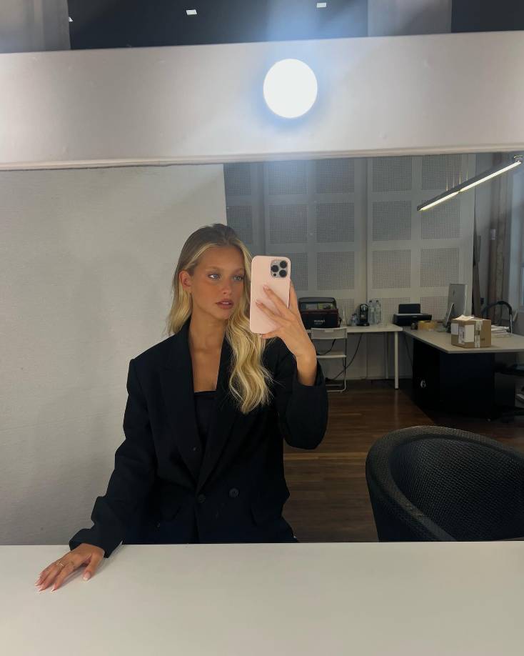 magui_corceiro es la cuenta de Instagram de la bella chica portuguesa.