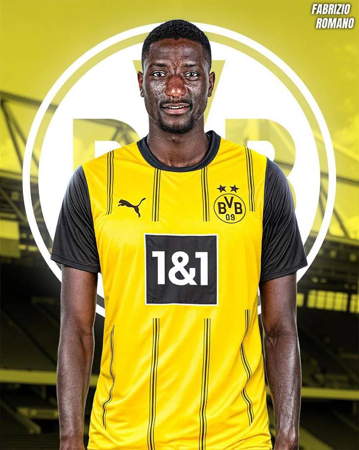 Borussia Dortmund quiere reforzar su ataque y, según Fabrizio Romano, pagará la cláusula de rescisión de uno de los jugadores revelación de la temporada en la Bundesliga. Se trata del delantero del Stuttgart, Serhou Guirassy, que ha firmado la campaña más goleadora de su carrera (30 goles). El pago por el atacante es de 17. 5 millones de euros. 