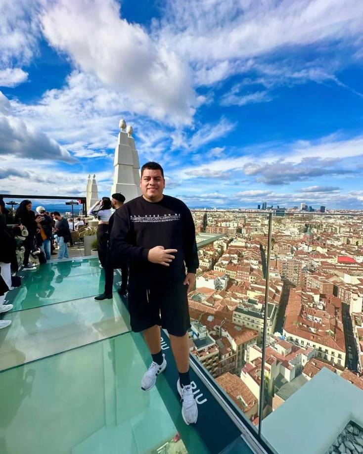 Cesar Castaneda, Cesarec, cree que Honduras tiene el potencial para ganar 3-1.