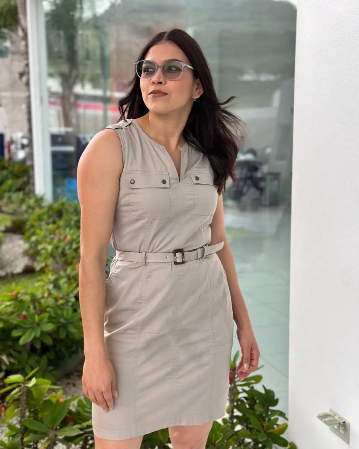 Entonces, la presentadora profundizó sobre los síntomas que tiene y el posible detonante de su malestar. 