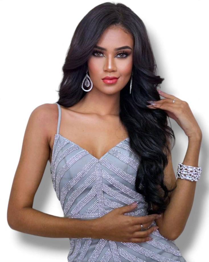 Miss Danlí, Fernanda Castillo.