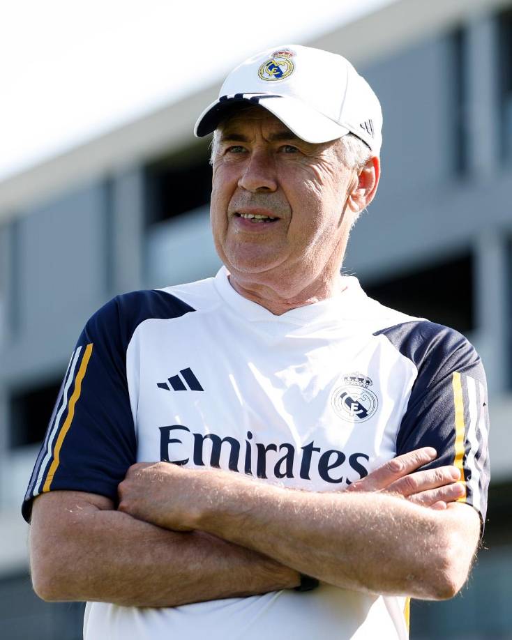 Tras tres días de entrenamiento en Los Ángeles, Ancelotti podrá empezar a probar frente a un rival de entidad los cambios tácticos que ya ha desvelado que pretende aplicar en esta nueva campaña.