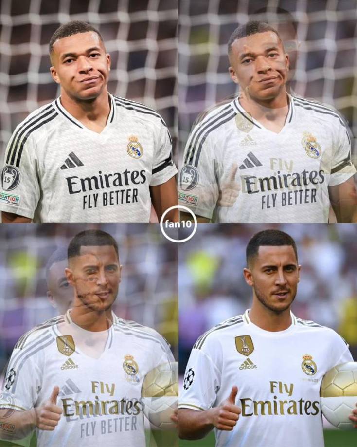 Mbappé, víctima: Memes destrozan al Real Madrid tras derrota ante Milan