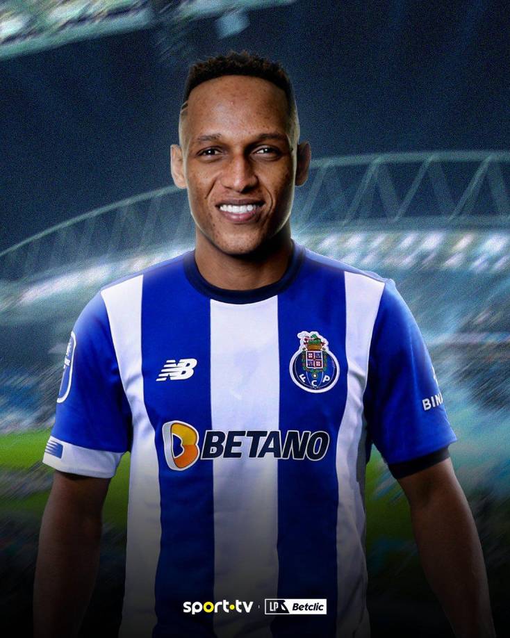 El Oporto está interesado en fichar al central colombiano Yerry Mina, ya que el ex del Barça encaja en la idea del club.