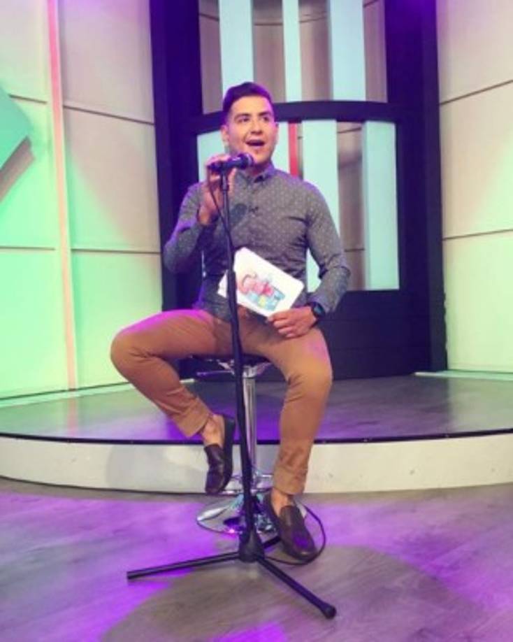 Actualmente trabaja como conductor en el programa Tu Casa TV junto a Annette Cuburu y Patricio Cabezut.<br/><br/>