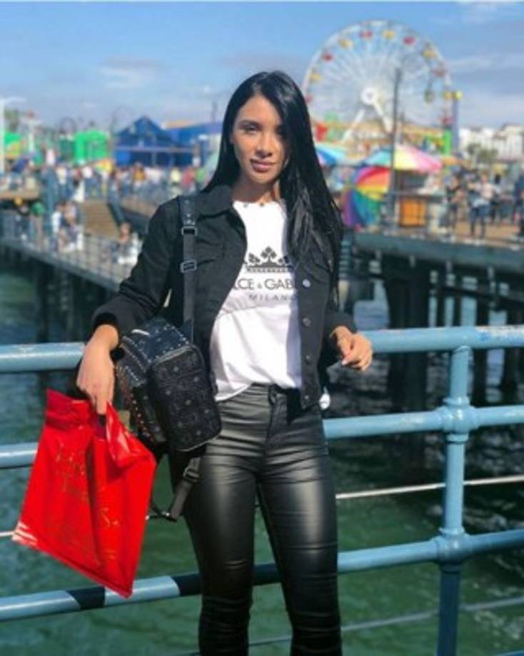 El escándalo tiene en el ojo del huracán a la modelo Alejandra Valdés.