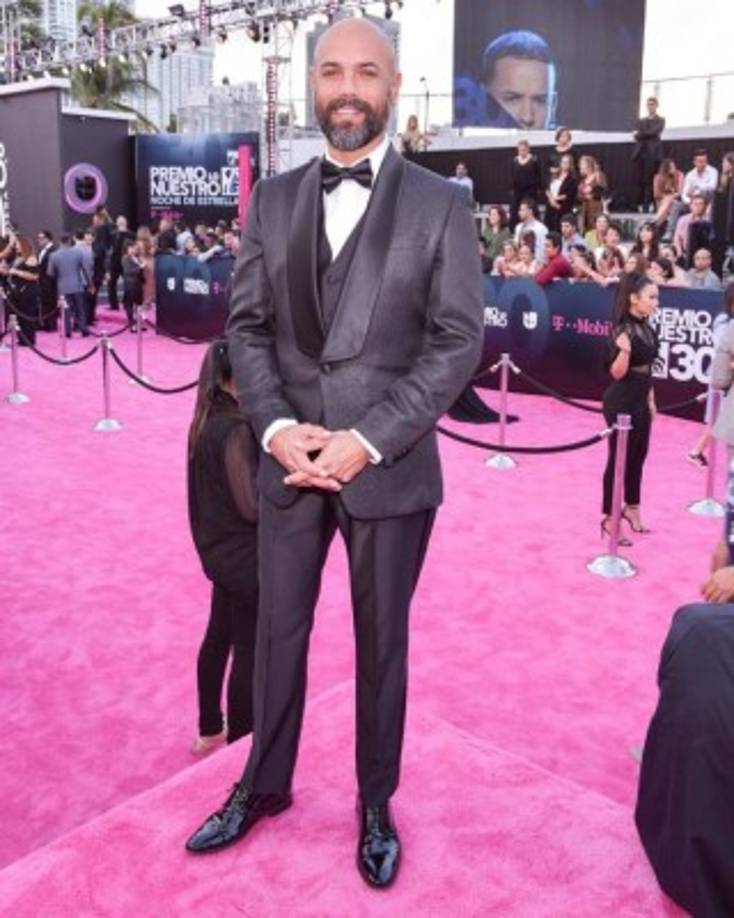 El actor mexicano Javier Poza.