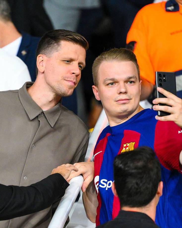 Hay que recordar que Wojciech Szczesny lleva dos meses retirado a sus 34 años, pero no pudo rechazar la oferta de jugar con los azulgranas ante la lesión de Ter Stegen.