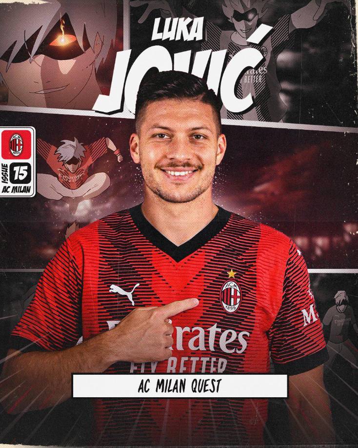Luka Jovic tiene nuevo equipo. El delantero serbio de 25 años, llegado el pasado verano a la disciplina de la Fiorentina, dice ahora adiós a la disciplina del cuadro violay se incorporar al AC Milan. Firmó por una temporada.