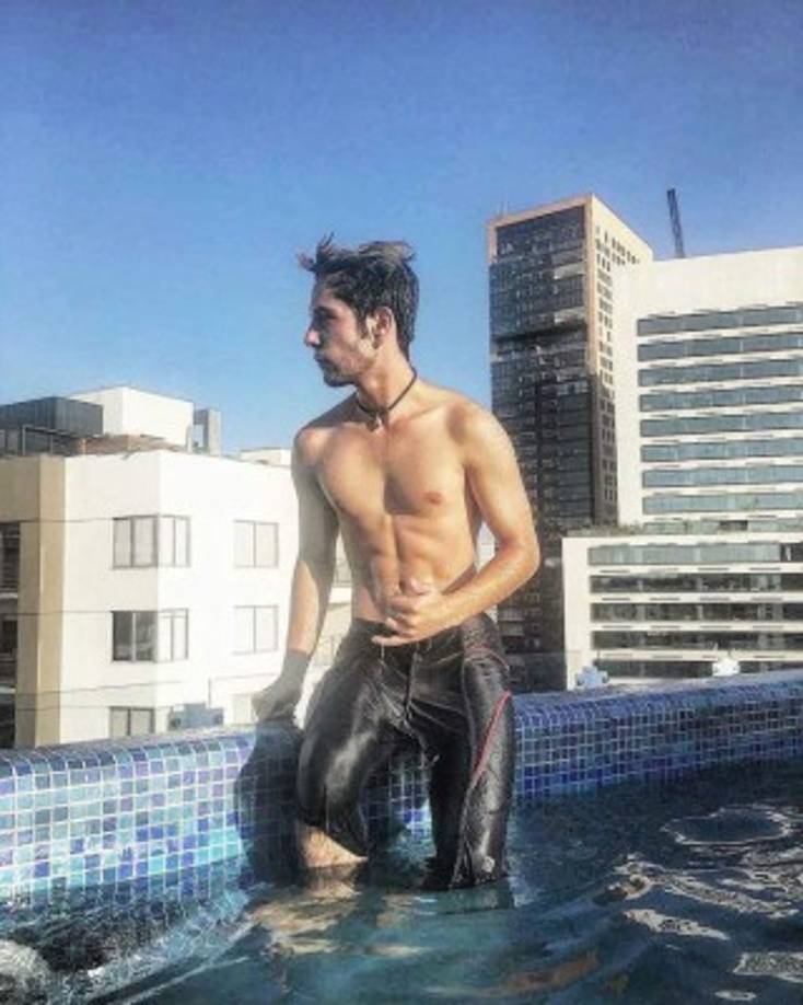 El actor recordó recientemente como ha transcurrido el tiempo desde su participación en 'Amarte así' como Frijolito.