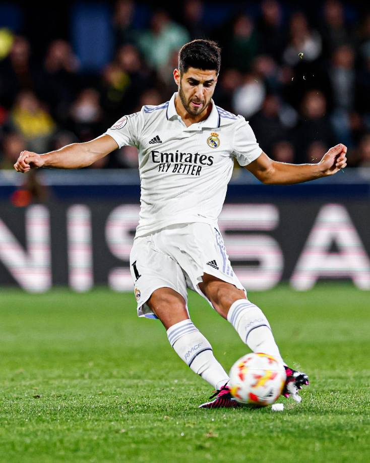 Marco Asensio sobre su futuro. “A mí me gustaría renovar y seguir muchos años, pero no depende sólo de mí. Para mí lo importante es ser deportivamente feliz y espero que sea en el Madrid’’, dijo.