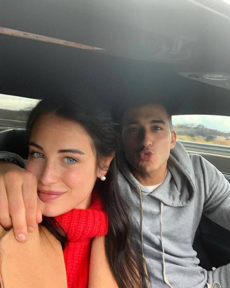 ¿Y quién es Anna Ariaudo? La novia de Juan Musso es una influencer italiana.