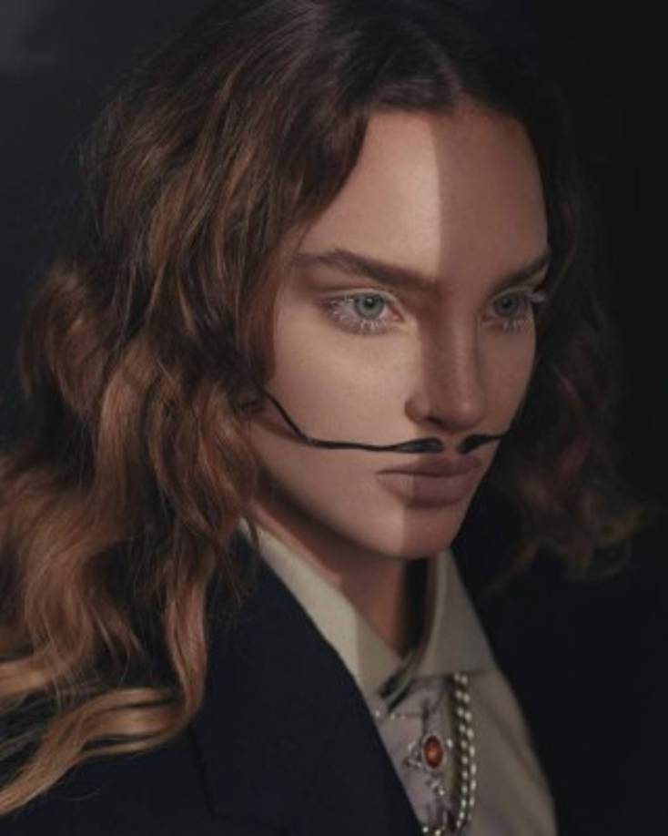 Belinda quien actualmente es jurado de la versión mexicana de 'La Voz', donde encontró el amor con el también coach Christian Nodal.