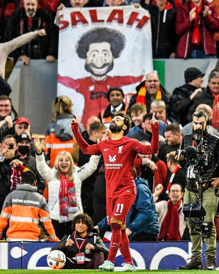 Asimismo se informó que el Al Hilal y el Al Nassr están pretendiendo a Mohamed Salah del Liverpool, cuyo contrato termina en 2025.