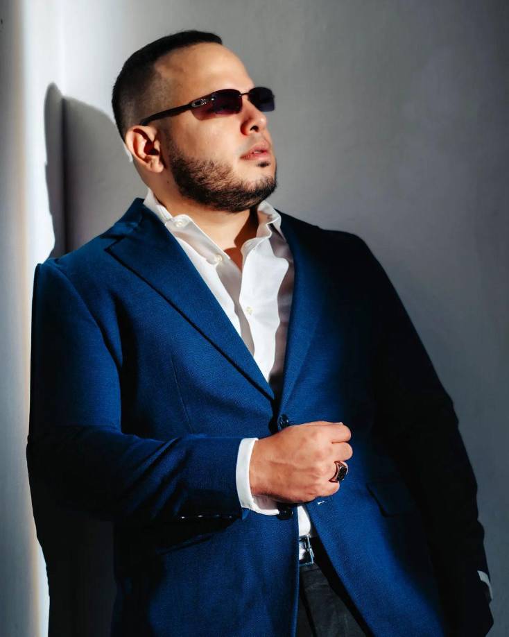 <b>LIAM RIVERA</b>A las 8:00 pm cantará para las asistentes a Cava Drink Experience situado en la colonia Moderna.