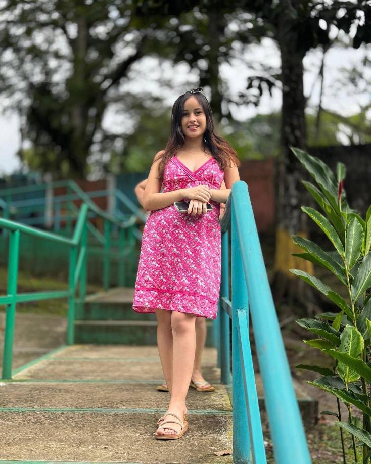 Ahora, en su más reciente publicación en Instagram, compartió su mala experiencia yendo a Instituto Hondureño de Seguridad Social (IHSS), esto debido al trato que ahí recibió por parte del personal que labora en el lugar. 