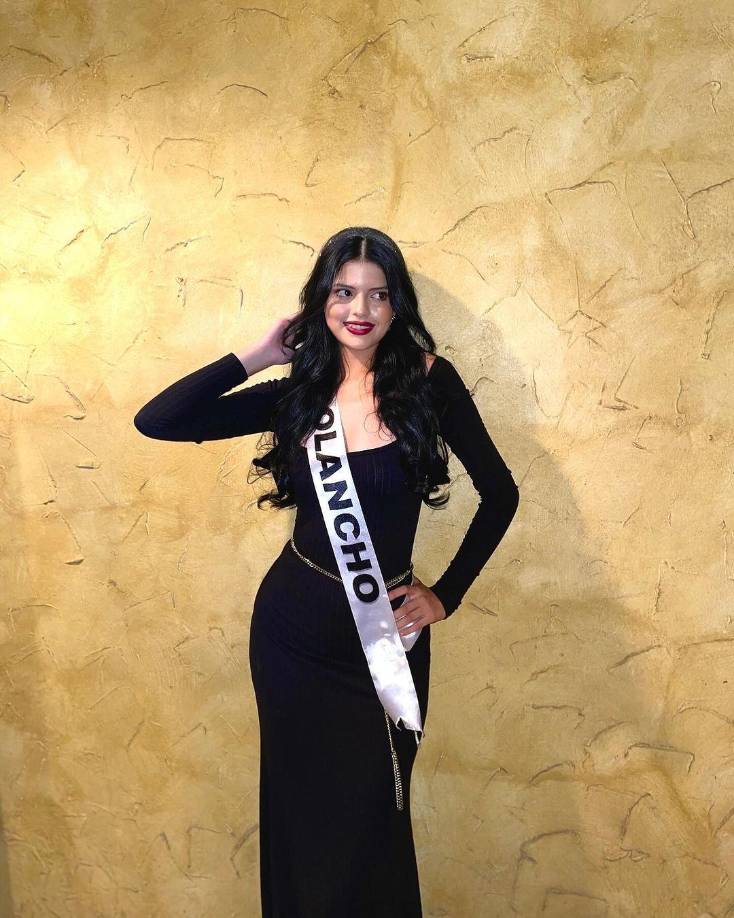 Miss Olancho, Vivi Valeriano.