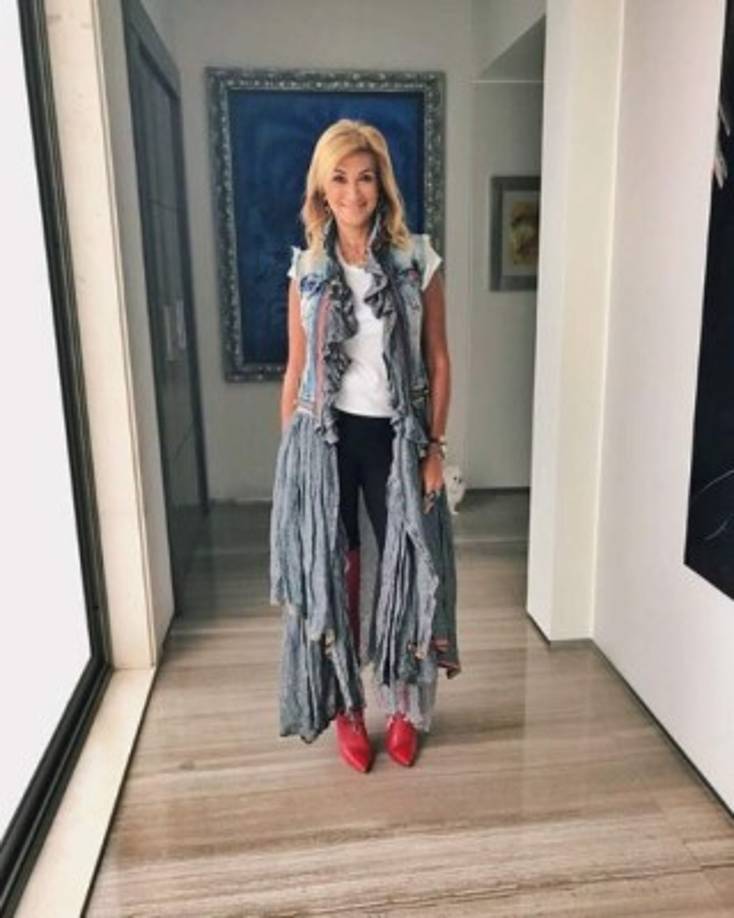 Muchos la recuerdan cuando en 2002 y 2003 fue presentadora del espectáculo de telerrealidad Big Brother México en sus primera y segunda edición respectivamente, las cuales tuvieron mucho éxito.