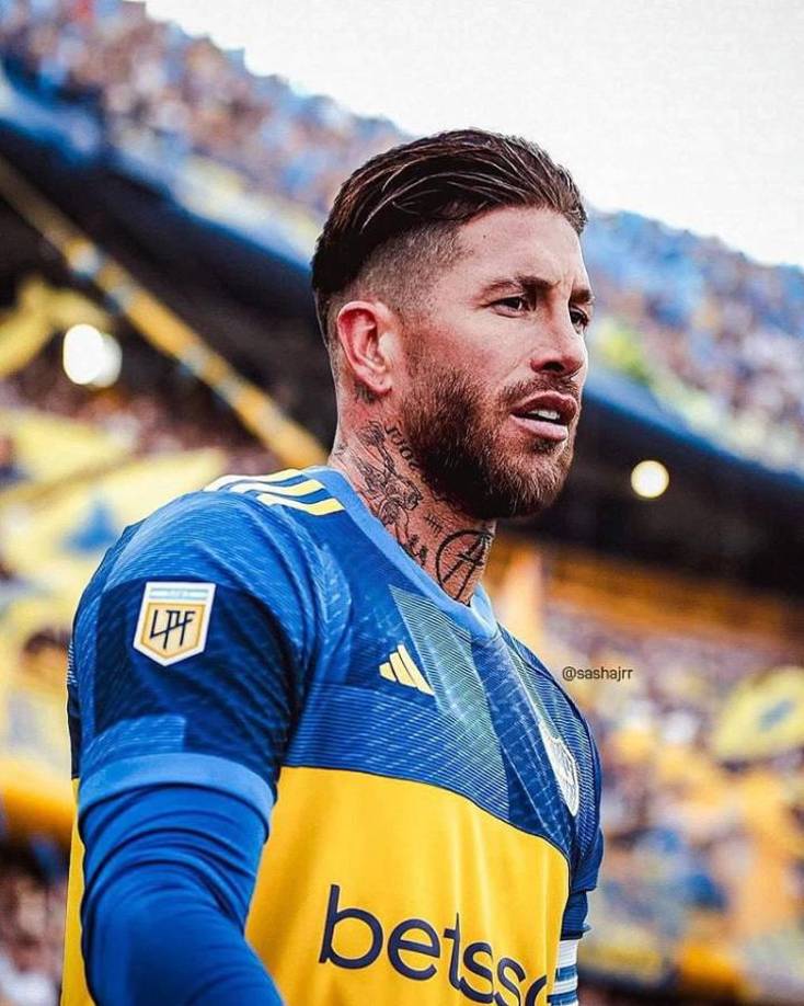 Hasta ahora ha rechazado todas las proposiciones que le han presentado y en Argentina ahora surgió la información de que Fernando Gago, nuevo entrenador de Boca Juniors ha llamado a Sergio Ramos para convencerlo y forme parte de su proyecto.