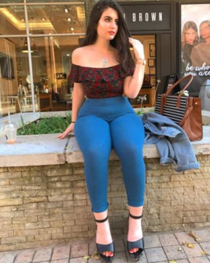 Ese fue el caso de Mira Hirsch, quien nunca se había tomado una imagen en bikini porque se sentía “gorda”.