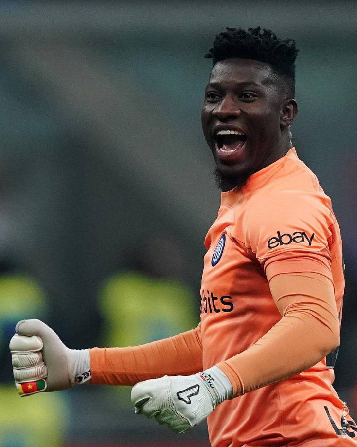 Según informa Fabrizio Romano, André Onana y el Manchester United habrían llegado a un acuerdo por cinco años.