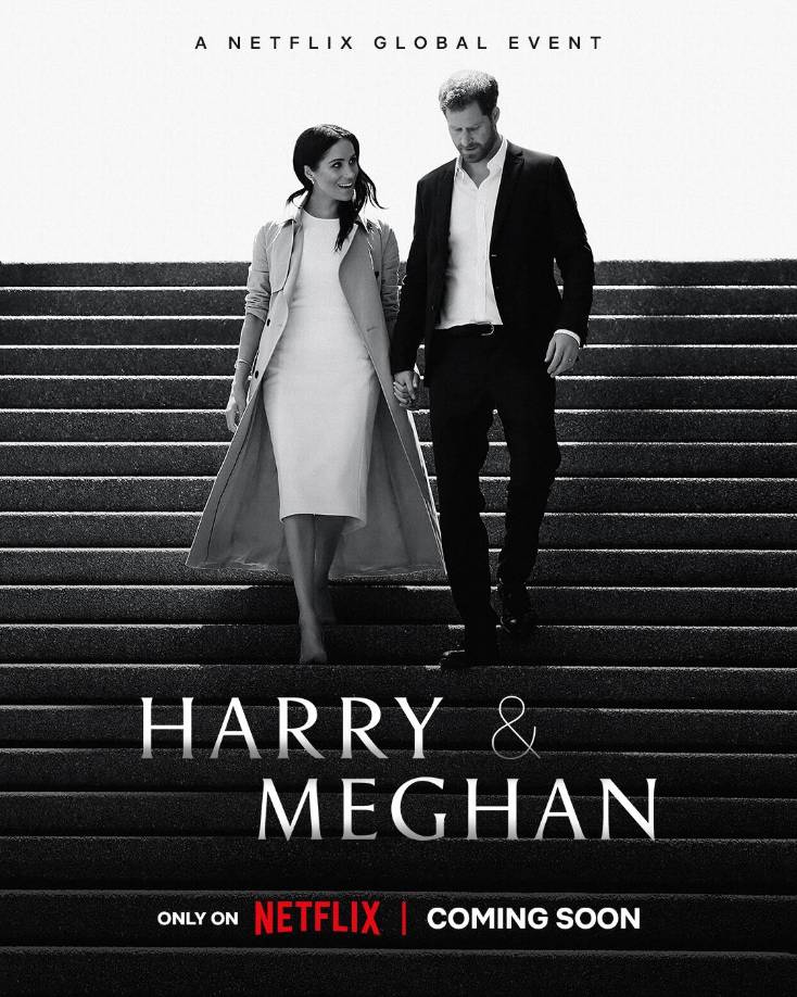 Coincidiendo con el viaje de los príncipes de Gales a Estados Unidos, Netflix publicó el tráiler del documental de Meghan Markle y el príncipe Harry, en el que se prevé realicen nuevos ataques contra la monarquía británica. 