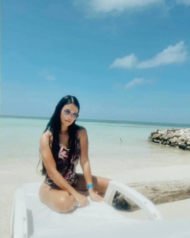 La muerte de Liss ha consternado a todo Colombia ya que fue por accidente casero.