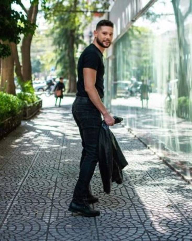 El actor colombiano habló de sus preferencias sexuales en una entrevista con 'La Red', de Caracol Televisión.