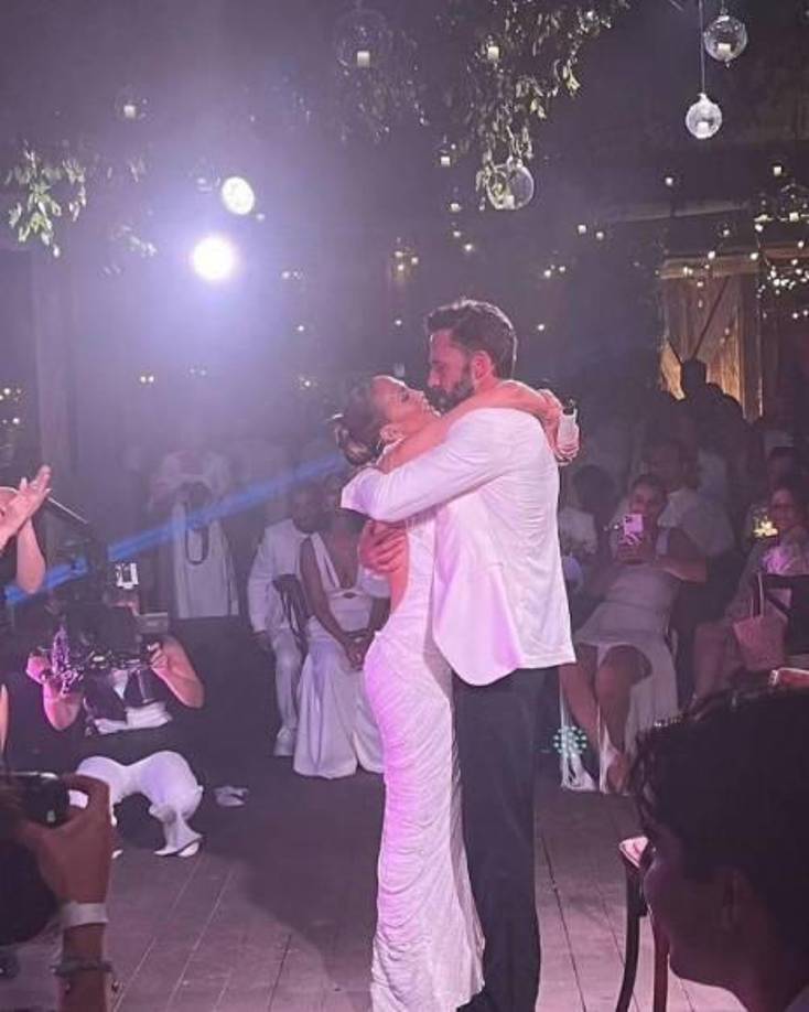 “La verdad es que nunca tuve una duda. Toda la semana sentí la tranquilidad y la fácil certeza de que estábamos en las manos de Dios”, agregó en su emotivo mensaje.