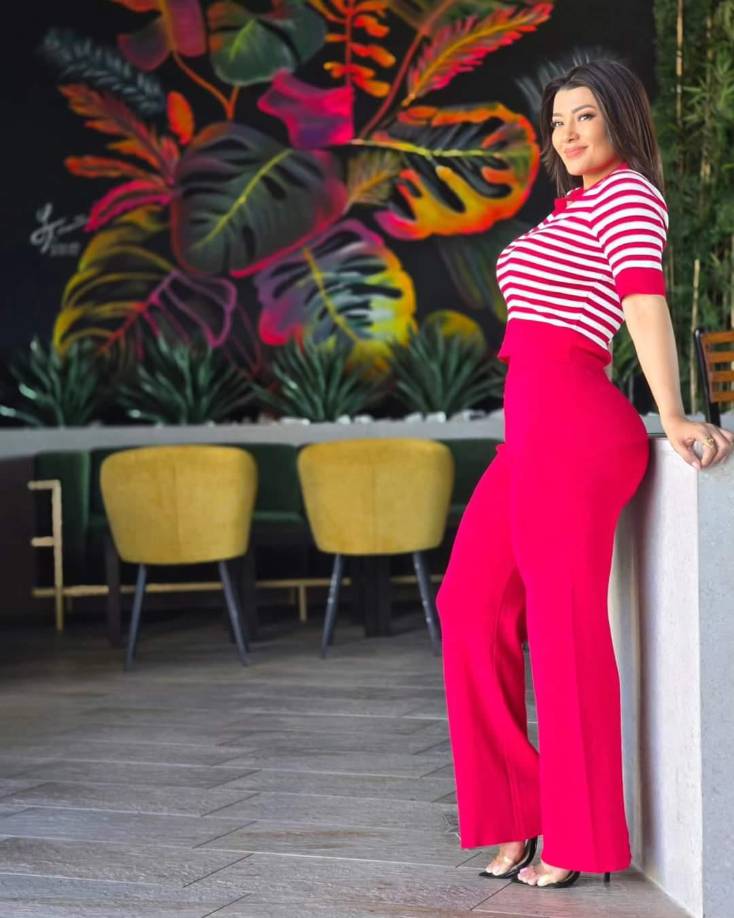 Sin duda, Milagro Flores y su supuesto novio, ante la falta de oficialización de la presentadora, se encuentra en el ojo público por su relación sentimental, lo cual parece ser de interés de gran parte de la población hondureña. 