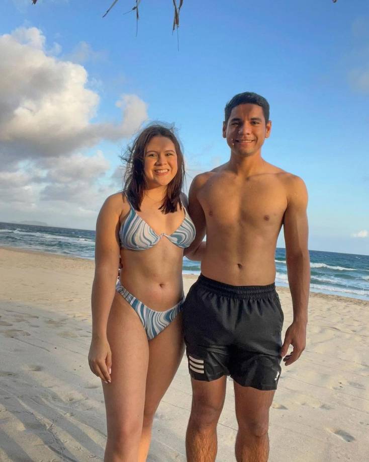 Luego Carlos Pineda soltó que un jugador le escribió a su esposa para enamorarla.